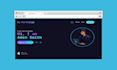 develop animated landing and portfolio pages