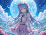 draw beautiful anime art illustration