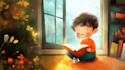 draw cute children book illustrations
