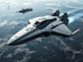 design spaceships and sci fi vehicles