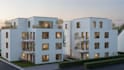 create realistic architectural render from your 2d drawing