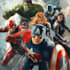 create comic book art, comic book illustrations