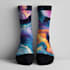 make  a unique socks design