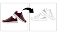 draw custom line art from your photo or concept