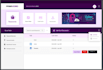 create desktop application using react js with modern ui
