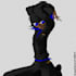design and make you a a halfbody character illustration