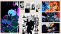 create stunning anime art illustrations