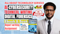 write cybersecurity ebook, technical writing, ai, cloud computing, ghostwriter