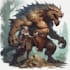 illustrate fantasy art creatures and characters