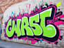 draw any graffiti mural wall art or banner