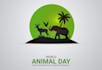 design modern animal logo