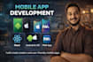 build your custom web app or school management system as full stack engineer