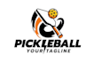 design a wonderful pickball logo