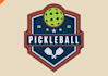 design awesome pickball logo in 24hours