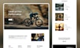build modern and responsive portfolio website