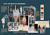 create fashion trend or mood boards with visuals, colors and designer insights
