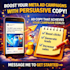 write high converting facebook and instagram ad copy with multiple variations