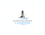design minimalist lighthouse logo with clean, modern style