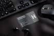 design the professional business card