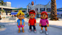make gta 5 and fivem peds, props, resize, baby peds, animated props ,facial rig