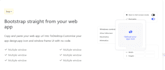 figma design to pixel perfect responsive HTML CSS code
