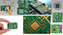 make industrial standard pcb design
