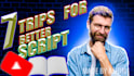 design catchy youtube thumbnail