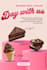 create modern, eye catching flyers, menus and posters