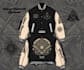create design jacket varsity and letterman