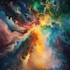 create an expresionism art, graffity, abstract