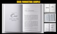 do amazon KDP book formatting and kindle KDP book publishing