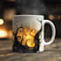 design a mug design or coffee cup design