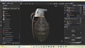 texture your 3d model in substance painter