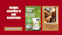 create pinterest post pin design and professional board layout