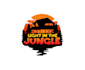 create attractive and imagination jungle  logo desgn