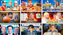 design eye catching, amazing, clickbait, youtube thumbnail that boosts CTR