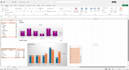 do accurate excel data entry, cleaning, formatting, merging, splitting and chart