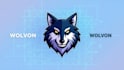 design high quality wolf head mascot logo with express delivery