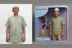 create a 3d toy version of you for personal branding content