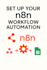 create custom n8n workflow automations
