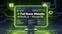 be your front end web developer using HTML CSS javascript