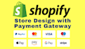 setup your shopify payment, shopify balance, integrate with stripe, paypal, wise