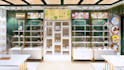 do retail showroom design and 3d lumion rendering