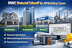 do material takeoff for an hvac plan