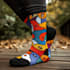 make a unique socks design for your brand