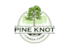 make a custom beautiful pine tree logo design