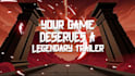 create professional 2d game trailer or app promo video