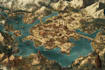 do a fantasy map for your dnd game
