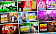 design eye catchy youtube thumbnail