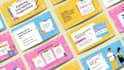 design professional animated presentations